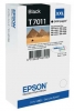  Original Epson C13T70114010 T7011 XXL Tintenpatrone schwarz XXL (ca. 3.400 Seiten) 