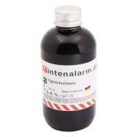 100 ml Nachfülltinte von tintenalarm.de für Epson T1801, T1811, T2421, T2431, T2601, T2621 schwarz (Text)