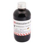 100 ml Nachfülltinte von tintenalarm.de für Canon BCI-3EBK schwarz (Text)