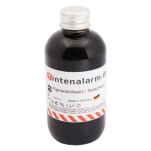  100 ml Nachfülltinte von tintenalarm.de für HP 303 schwarz 