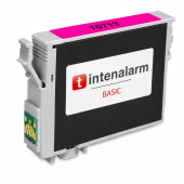  Druckerpatrone Basic kompatibel ersetzt Epson T0713 magenta (ca. 250 Seiten) 