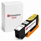  XL Druckerpatrone Basic kompatibel ersetzt Epson 24 XL, T2431 schwarz (ca. 500 Seiten) 