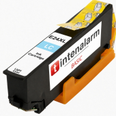  XL Druckerpatrone Basic kompatibel ersetzt Epson 24 XL, T2435 cyan hell (ca. 740 Seiten) 