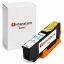  XL Druckerpatrone Basic kompatibel ersetzt Epson 24 XL, T2435 cyan hell (ca. 740 Seiten) 