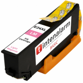  XL Druckerpatrone Basic kompatibel ersetzt Epson 24 XL, T2436 magenta hell (ca. 740 Seiten) 