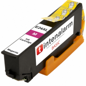  XL Druckerpatrone Basic kompatibel ersetzt Epson 24 XL, T2433 magenta (ca. 740 Seiten) 