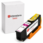  XL Druckerpatrone Basic kompatibel ersetzt Epson 24 XL, T2433 magenta (ca. 740 Seiten) 