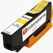  XL Druckerpatrone Basic kompatibel ersetzt Epson 24 XL, T2434 gelb (ca. 740 Seiten) 