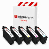  5 XL Druckerpatronen Basic kompatibel ersetzen Epson 29XL, T2996 (Multipack plus) 