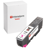  XL Druckerpatrone Basic kompatibel ersetzt Epson 33 XL, T3363 magenta (ca. 650 Seiten) 
