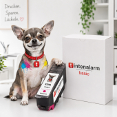  XL Druckerpatrone Basic kompatibel ersetzt Epson 33 XL, T3363 magenta (ca. 650 Seiten) 