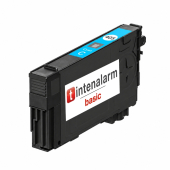  XL Druckerpatrone Basic kompatibel ersetzt Epson T405XL cyan (ca. 1.100 Seiten) 