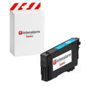  XL Druckerpatrone Basic kompatibel ersetzt Epson T405XL cyan (ca. 1.100 Seiten) 