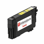  XL Druckerpatrone Basic kompatibel ersetzt Epson T405XL gelb (ca. 1.100 Seiten) 