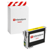  XL Druckerpatrone Basic kompatibel ersetzt Epson T405XL gelb (ca. 1.100 Seiten) 