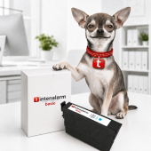  XL Druckerpatrone Basic kompatibel ersetzt Epson 16 XL, T1632 cyan (ca. 450 Seiten) 