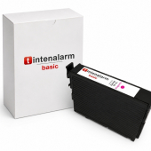  XL Druckerpatrone Basic kompatibel ersetzt Epson 16 XL, T1633 magenta (ca. 450 Seiten) 