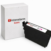  XL Druckerpatrone Basic kompatibel ersetzt Epson 18 XL, T1813 magenta (ca. 450 Seiten) 
