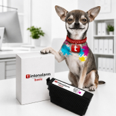  XL Druckerpatrone Basic kompatibel ersetzt Epson 18 XL, T1813 magenta (ca. 450 Seiten) 
