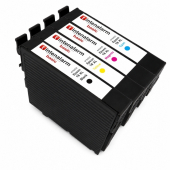 4XL Druckerpatronen Basic kompatibel ersetzt Epson 18 XL (Multipack) 