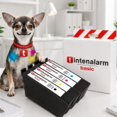  4XL Druckerpatronen Basic kompatibel ersetzt Epson 18 XL (Multipack) 