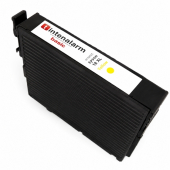  XL Druckerpatrone Basic kompatibel ersetzt Epson 18 XL, T1814 gelb (ca. 450 Seiten) 