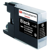  Druckerpatrone Basic kompatibel ersetzt Brother LC-1240BK schwarz 