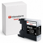  Druckerpatrone Basic kompatibel ersetzt Brother LC-1240BK schwarz 