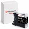  Druckerpatrone Basic kompatibel ersetzt Brother LC-1240BK schwarz 