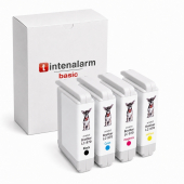  4XL Druckerpatronen Basic kompatibel ersetzt Brother LC-970 und LC-1000 (Multipack) 