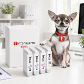  4XL Druckerpatronen Basic kompatibel ersetzt Brother LC-970 und LC-1000 (Multipack) 