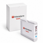  XL Druckerpatrone Basic kompatibel ersetzt Brother LC-970C und LC-1000C cyan (ca. 900 Seiten) 