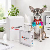  XL Druckerpatrone Basic kompatibel ersetzt Brother LC-970C und LC-1000C cyan (ca. 900 Seiten) 