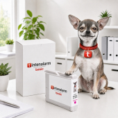  XL Druckerpatrone Basic kompatibel ersetzt Brother LC-970M und LC-1000M magenta (ca. 900 Seiten) 