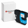  XL Druckerpatrone Basic kompatibel ersetzt Brother LC-980C und LC-1100C cyan (ca. 700 Seiten) 