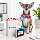  Druckerpatrone Basic kompatibel ersetzt Epson T1292 cyan (ca. 460 Seiten) 