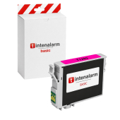  Druckerpatrone Basic kompatibel ersetzt Epson T1293 magenta (ca. 330 Seiten) 