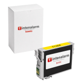  Druckerpatrone Basic kompatibel ersetzt Epson T1304 gelb (ca. 1.005 Seiten) 