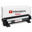  Toner ersetzt Brother TN-1050 schwarz (ca. 1.000 Seiten) 