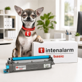  Toner Basic ersetzt Brother TN-249 cyan (ca. 4.500 Seiten) 