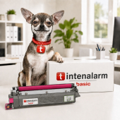  Toner Basic ersetzt Brother TN-249 magenta (ca. 4.500 Seiten) 