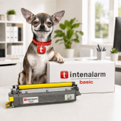  Toner Basic ersetzt Brother TN-249 gelb (ca. 4.500 Seiten) 