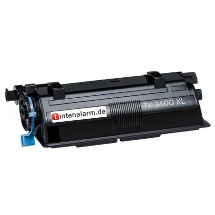 XL Toner von tintenalarm.de ersetzt Kyocera TK-3400 1T0C0Y0NL0 schwarz (ca. 25.000 Seiten)