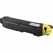  Toner von tintenalarm.de ersetzt Kyocera TK-5345Y 1T02ZLANL0 yellow (ca. 9.000 Seiten) 