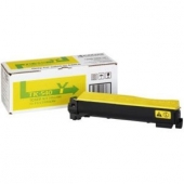  Restposten! Original Kyocera TK-540 Y 1T02HLAEU0 Toner gelb (ca. 4.000 Seiten) 