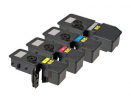  4 Toner von tintenalarm.de ersetzt Kyocera TK-5440K, TK-5440C, TK-5440M, TK-5440Y 