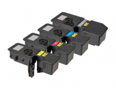  4 Toner von tintenalarm.de ersetzt Kyocera TK-5440K, TK-5440C, TK-5440M, TK-5440Y 