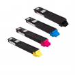  4 Toner von tintenalarm.de ersetzt Kyocera TK-8115K, TK-8115C, TK-8115M, TK-8115Y 