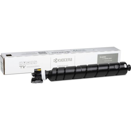 Original Kyocera TK-8375K 1T02XD0NL0 Toner schwarz (ca. 30.000 Seiten)