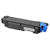  XL Toner von tintenalarm.de ersetzt Kyocera TK-5140C 1T02NRCNL0 cyan (ca. 10.000 Seiten) 